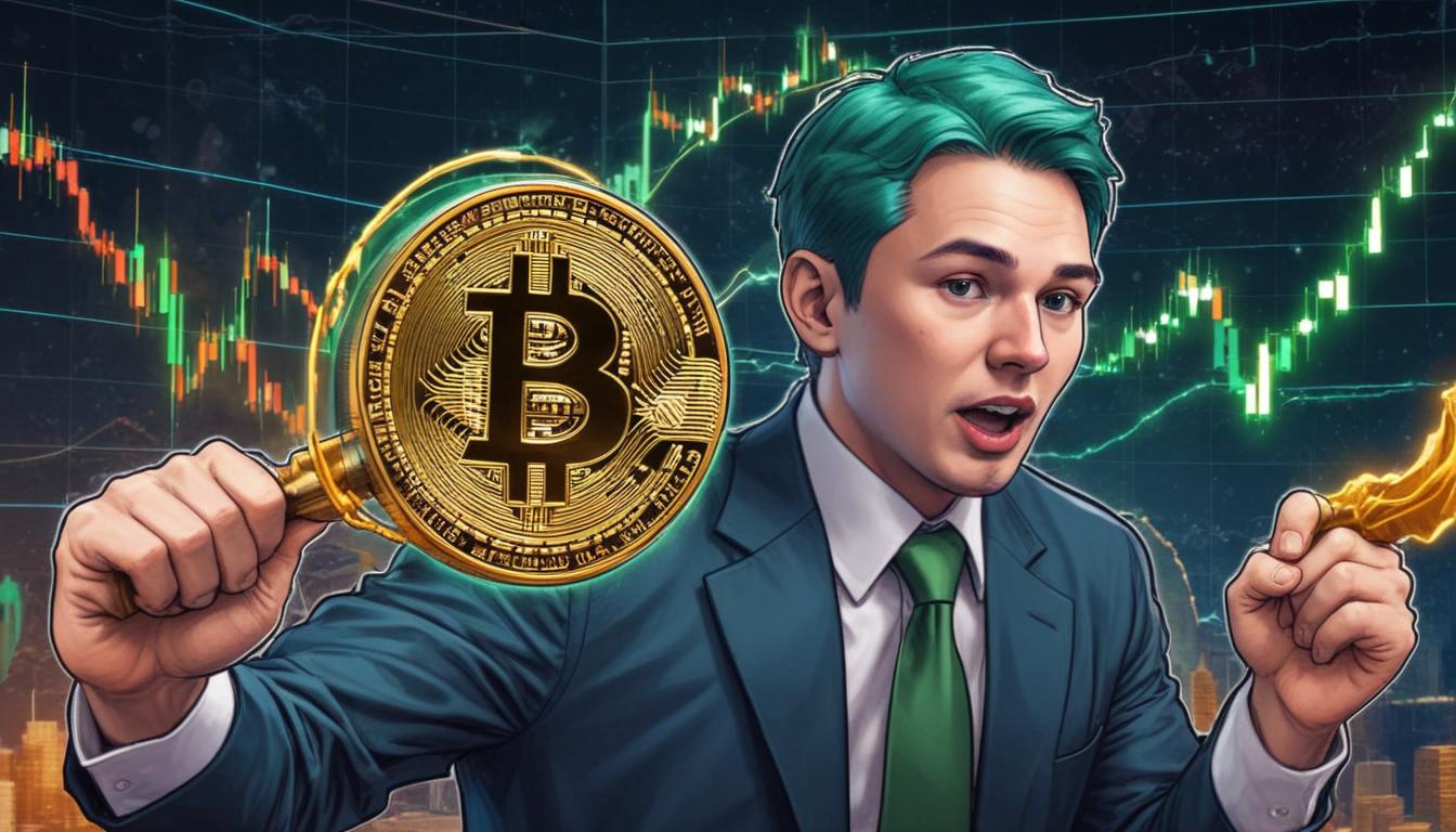 Tether's $735M Bitcoin Buy: Genius Move or Risky Gamble? (USDT Impact) | Cryptodamus.io