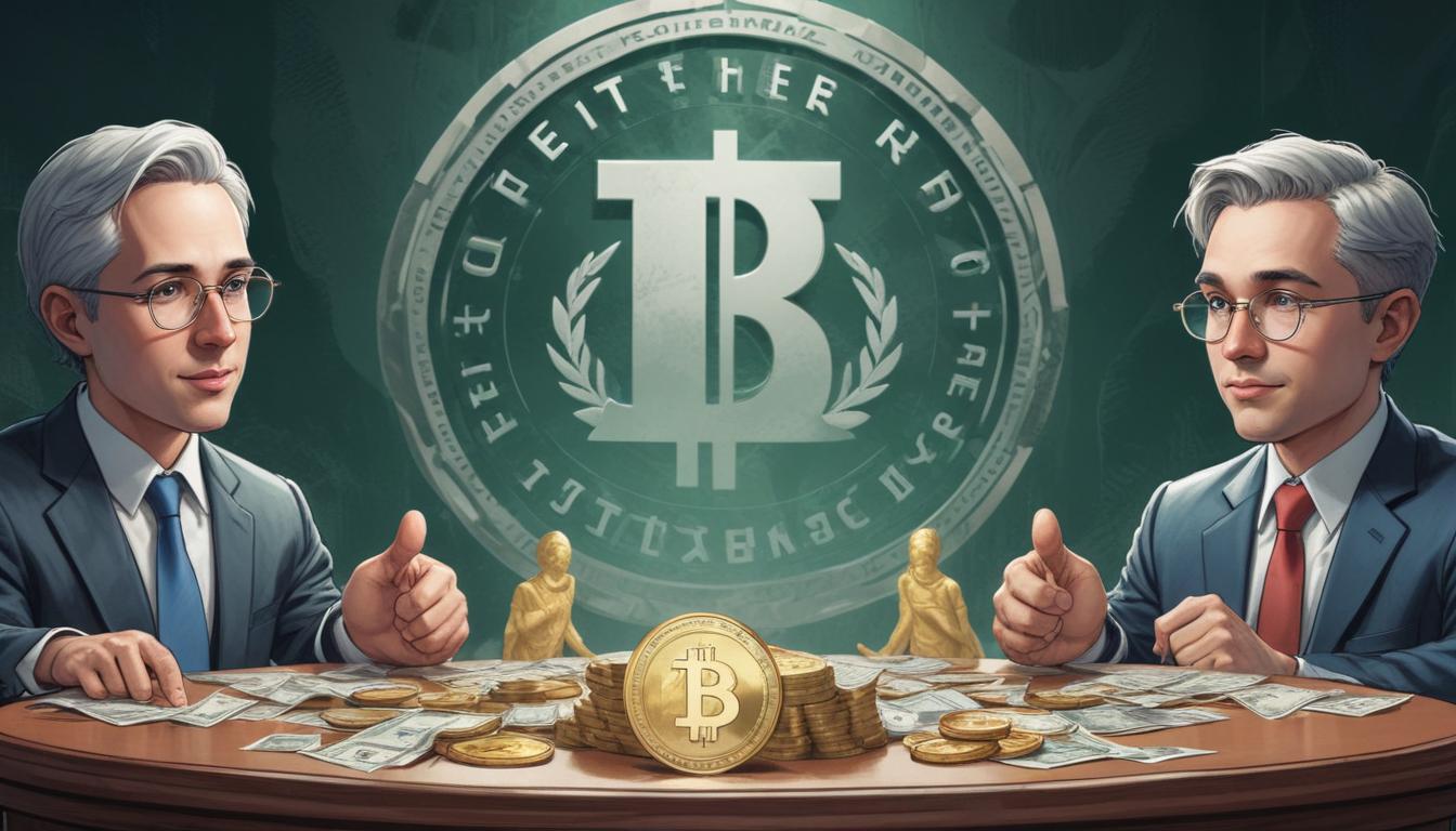 Tether's 'Big Four' Audit: Will it Save Stablecoins? The USDT Transparency Test! | Cryptodamus.io