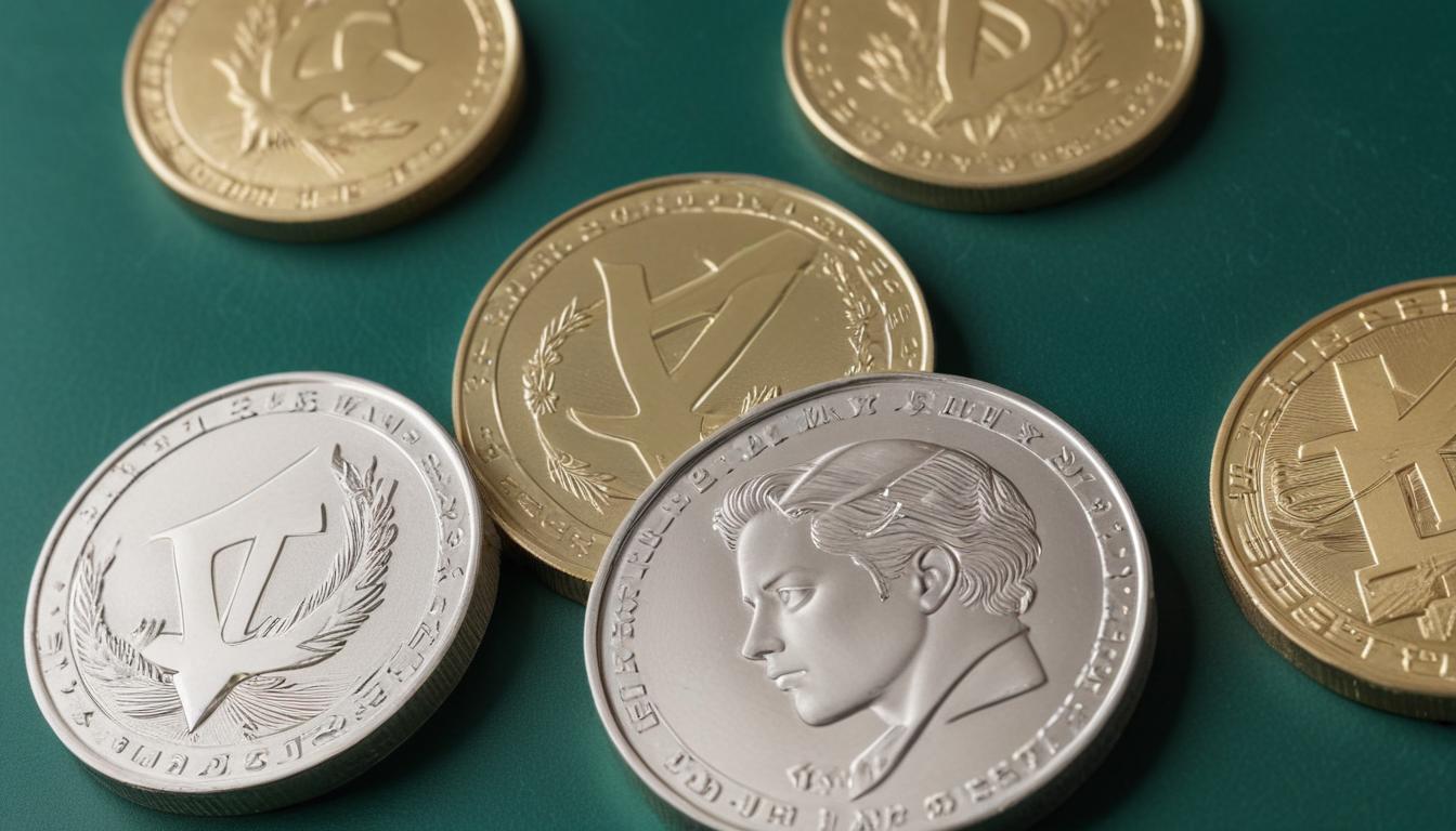 Tether's BIG Move: USD₮ & XAU₮ on TON! 🚀 | Cryptodamus.io