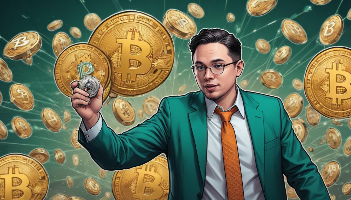 Tether's Bitcoin Gamble: Geopolitical Power Play or Market Manipulation? | Cryptodamus.io