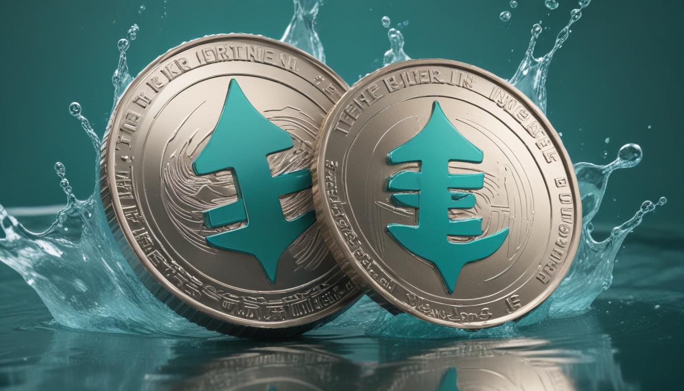 Tether's Bold Media Play: Why the USDT Giant Invested Millions in Be Water Media! | Cryptodamus.io