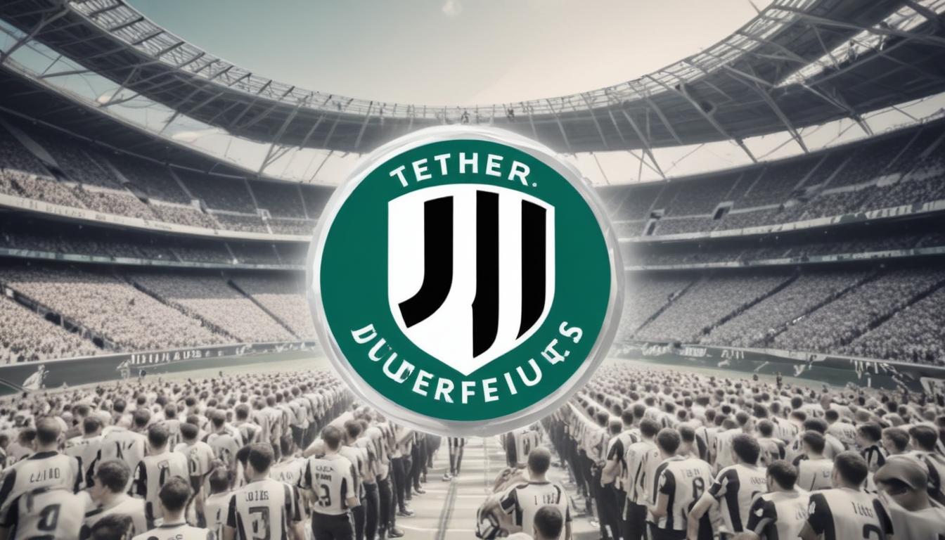 Tether's Bold Move: Juventus, AI & The Future Beyond Crypto! 🚀⚽ | Cryptodamus.io
