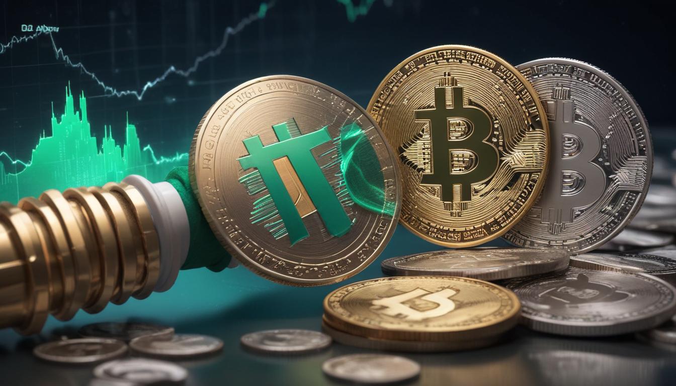 Tether's Crypto Lending Empire: Risks, Rivals & the DeFi Revolution! (2024) | Cryptodamus.io