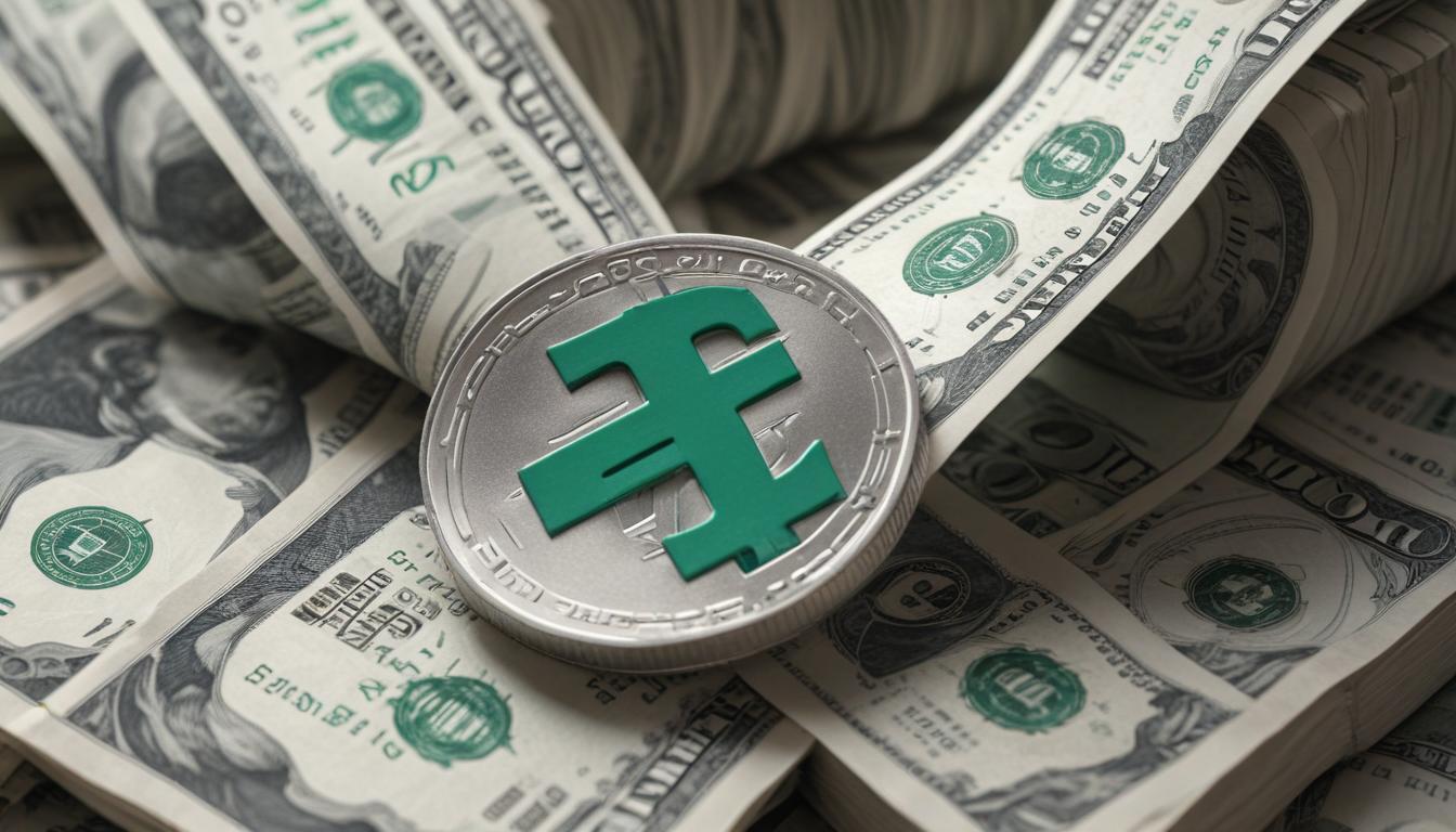 Tether's Dark Side: Unmasking Money Laundering & Sanctions Evasion! (2024) | Cryptodamus.io