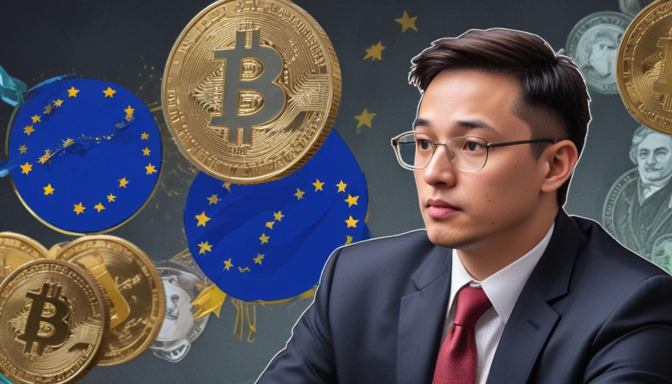 Tether's EU Fate: Delisting Shock Before MiCA Deadline? 😱 | Cryptodamus.io