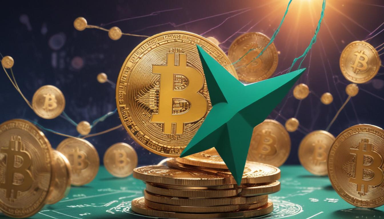 Tether's HUGE Bitcoin Buy: Market Crashing or Genius Strategy? | Cryptodamus.io