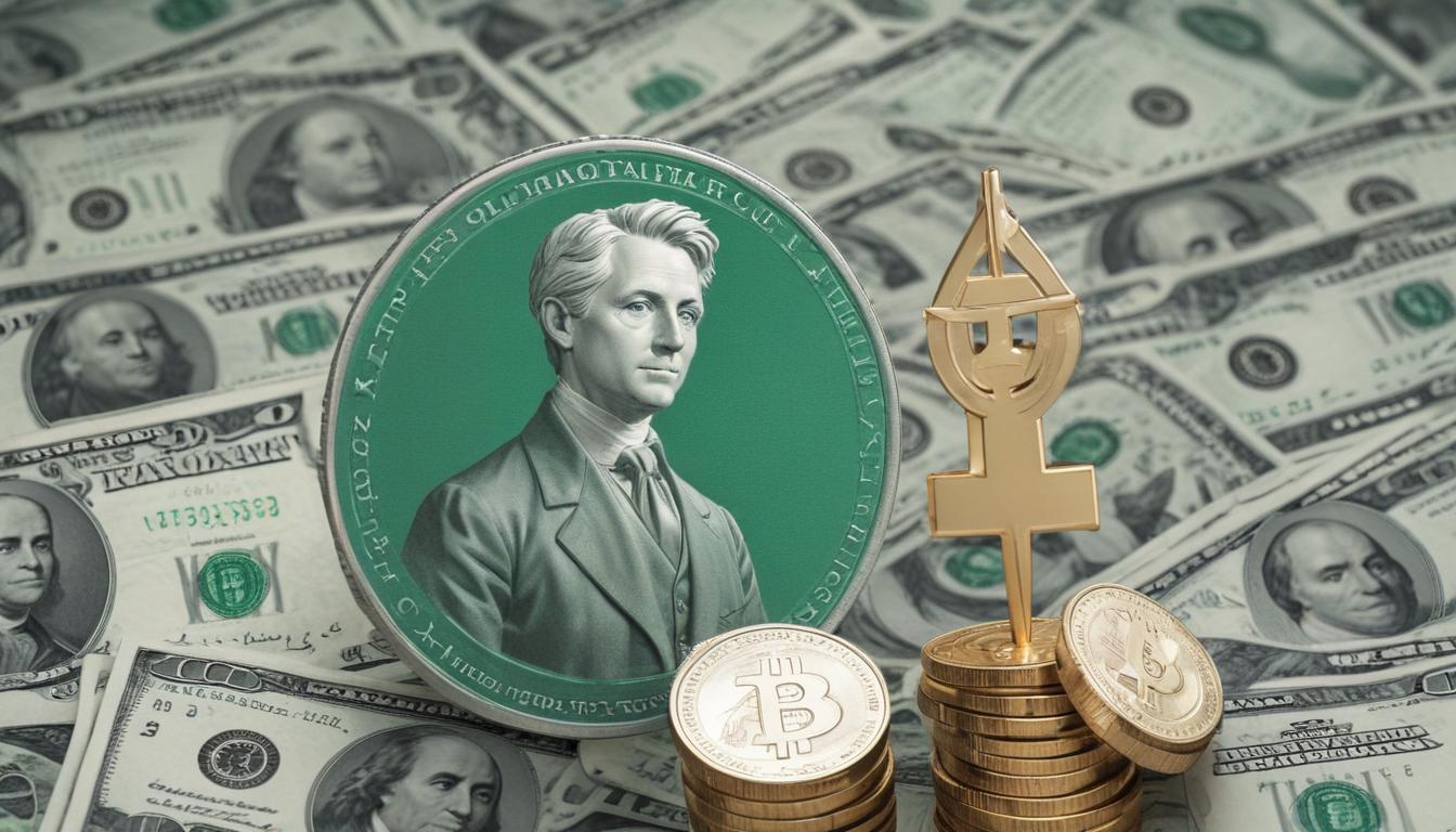 Tether's Institutional Stablecoin: Will it Conquer US Markets Amid Regulatory Chaos? | Cryptodamus.io