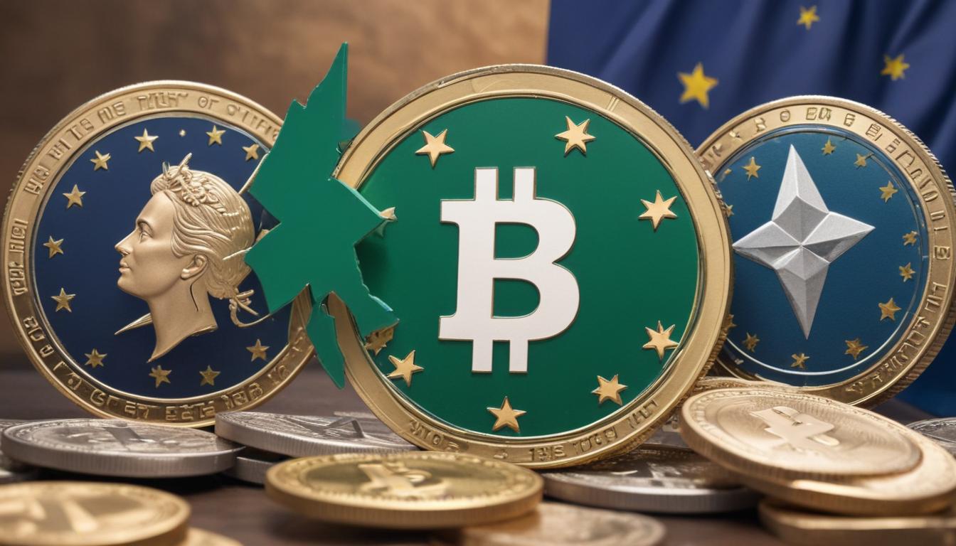 Tether's MiCA Maze: Delisting Fallout & Future in Europe – Exclusive Insights! | Cryptodamus.io