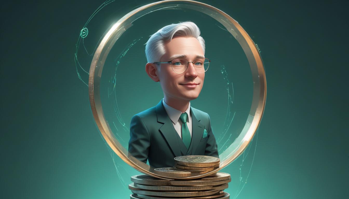 Tether's New CFO: Is This the Key to USDT's Full Audit & Transparency? | Cryptodamus.io