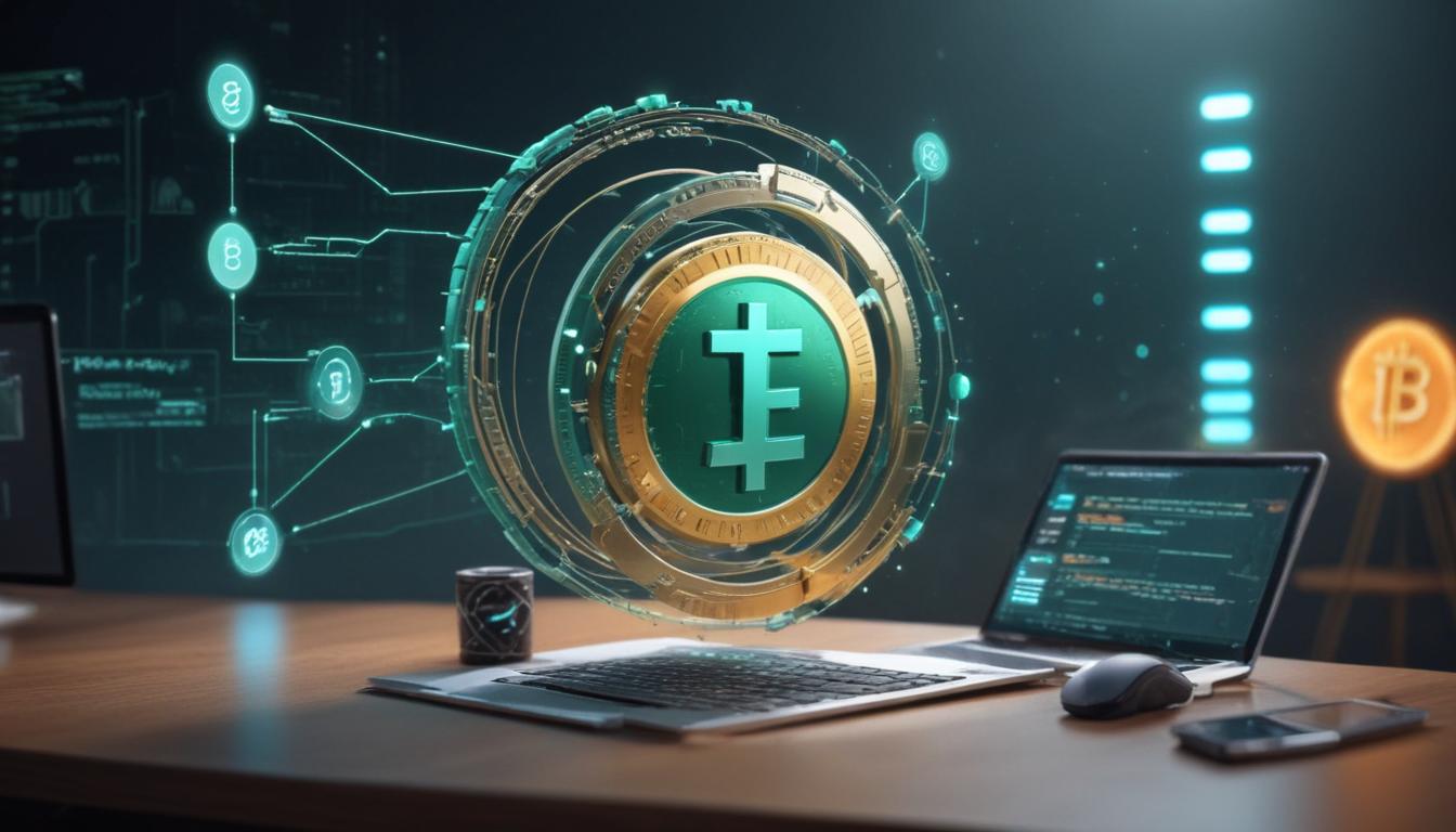 Tether's Open-Source SDK: AI Revolutionizes Crypto! 🚀 | Cryptodamus.io