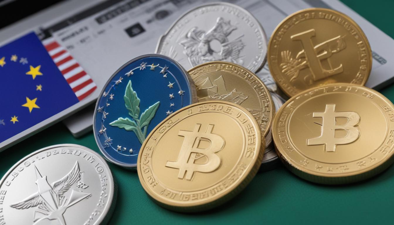 Tether's 'Plan B': US-Compliant Stablecoin & USDT's Global Strategy! 🌍 | Cryptodamus.io