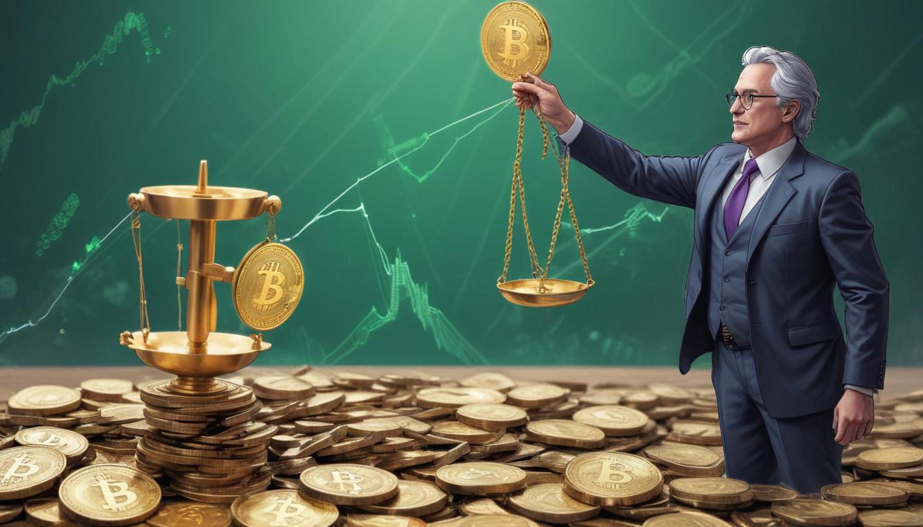 Tether's Power Play: How USDT Is Shaking Up US Treasury & Bitcoin Markets! | Cryptodamus.io