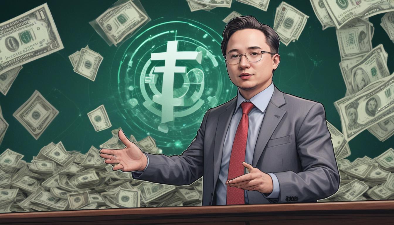 Tether Q1 2025: Прибыль $1 млрд, $120 млрд в гособлигациях США и Запуск Стейблкоина в США! | Cryptodamus.io