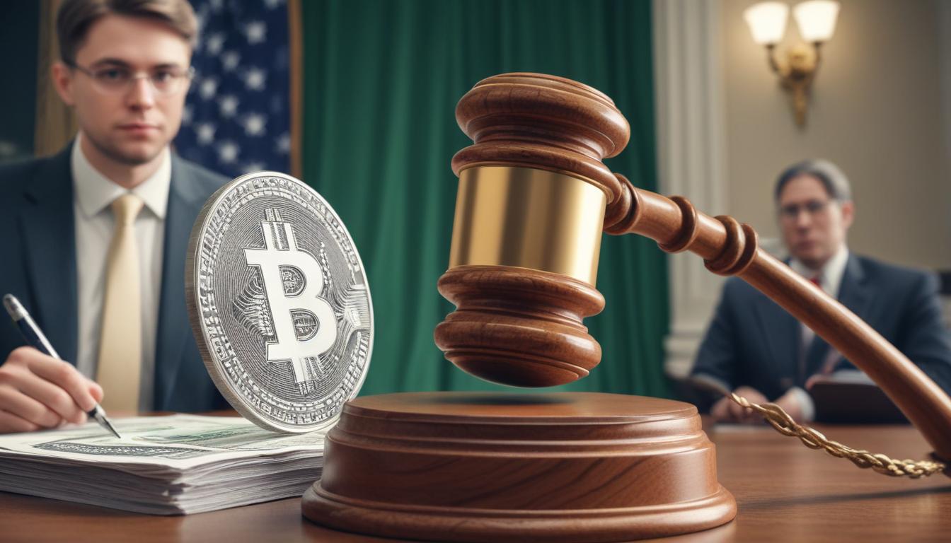 Tether's Regulatory Dance: Can Stablecoin Giant Shape US Law? Find Out! | Cryptodamus.io