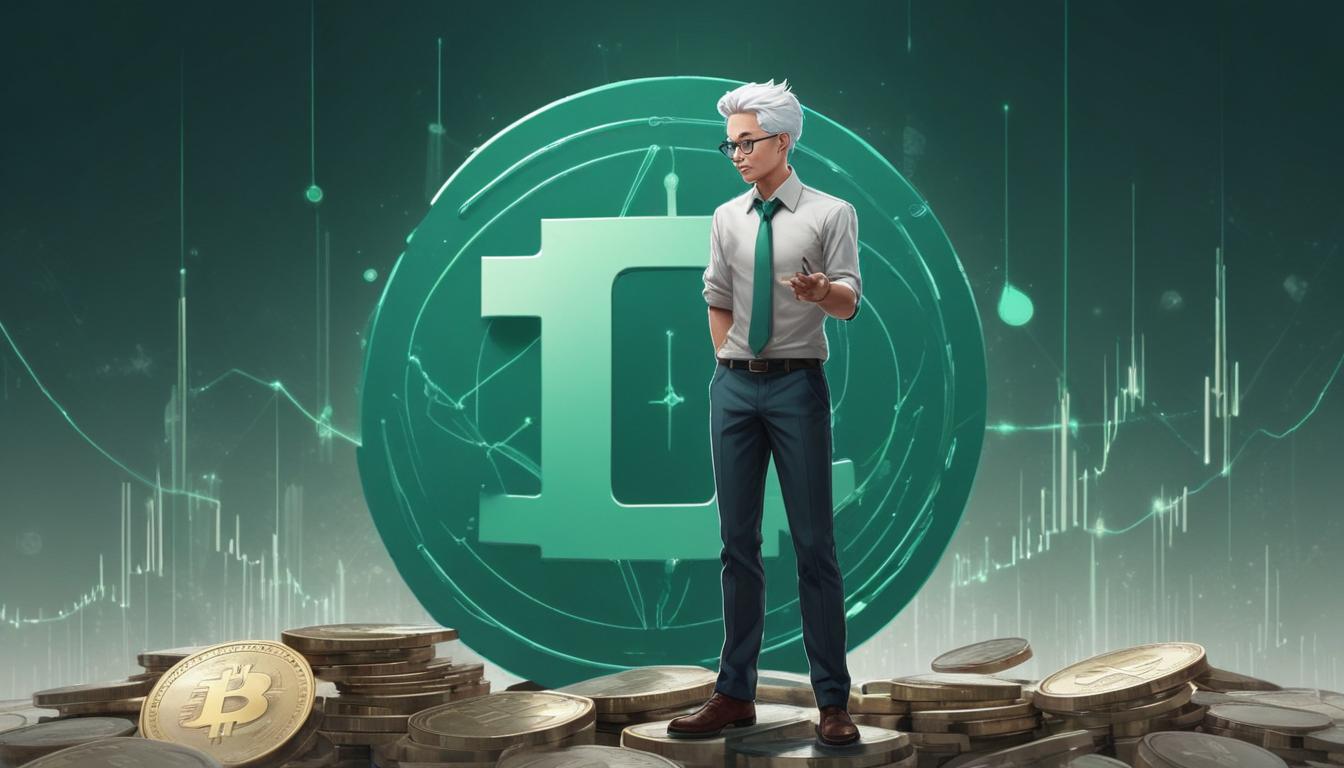 Доминирование Tether: Почему USDT лидирует и кто его оспорит? | Cryptodamus.io