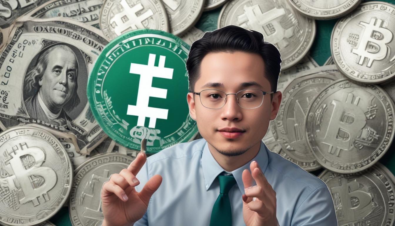 Смелый шаг Tether: Вне USDT – в биотех, телеком и образование! | Cryptodamus.io