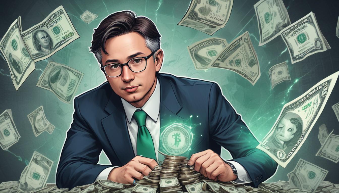 Tether's SHOCKING Investment Gamble: From Treasury Bills to Global Domination! | Cryptodamus.io