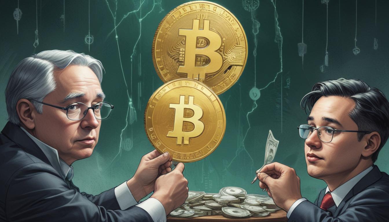 Tether's SHOCKING Past & Big Four Audit: Will it Survive? | Cryptodamus.io