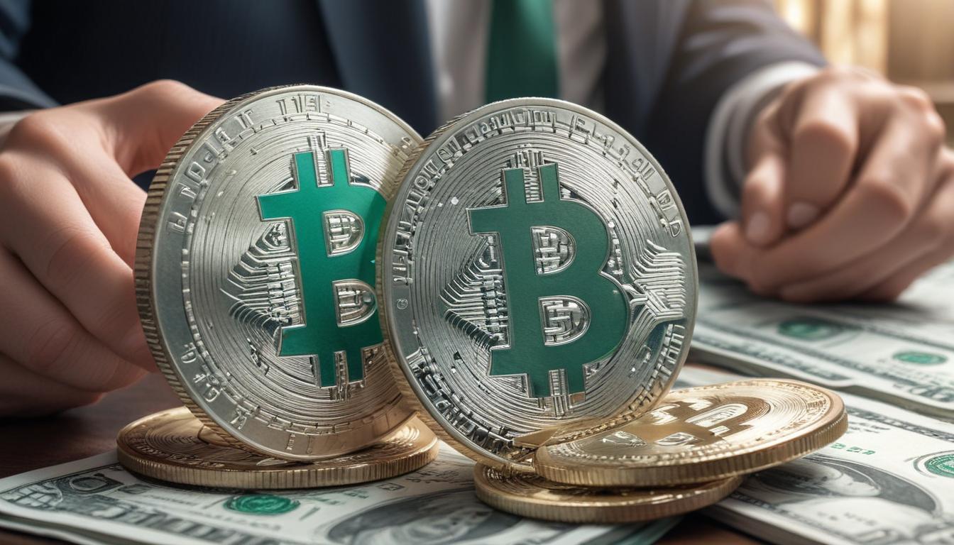 Tether's SHOCKING STABLE Act Pivot: Collaboration or Capitulation? | Cryptodamus.io