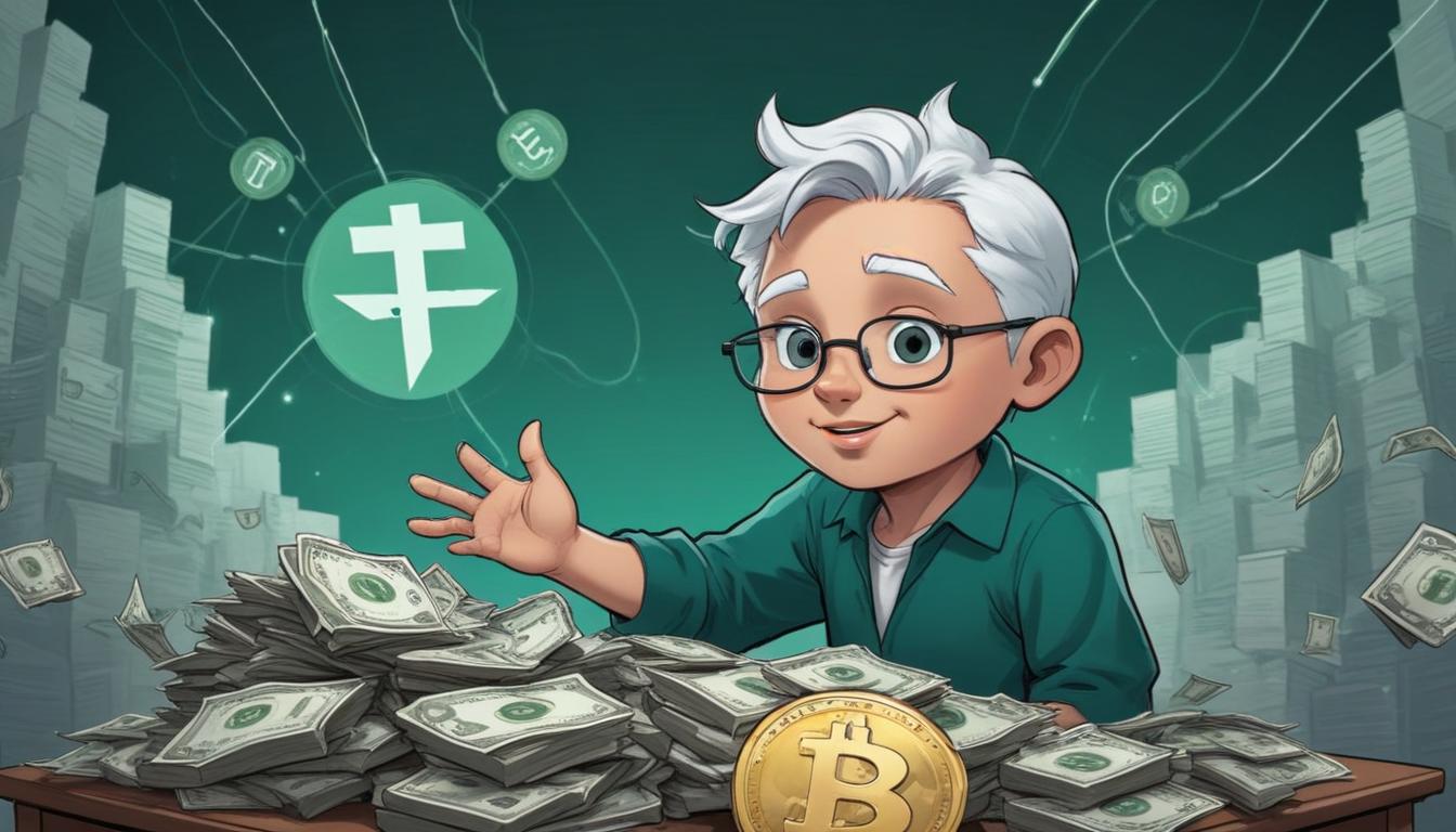 Тест на прозрачность Tether: восстановит ли аудит доверие к USDT? Узнайте сейчас! | Cryptodamus.io