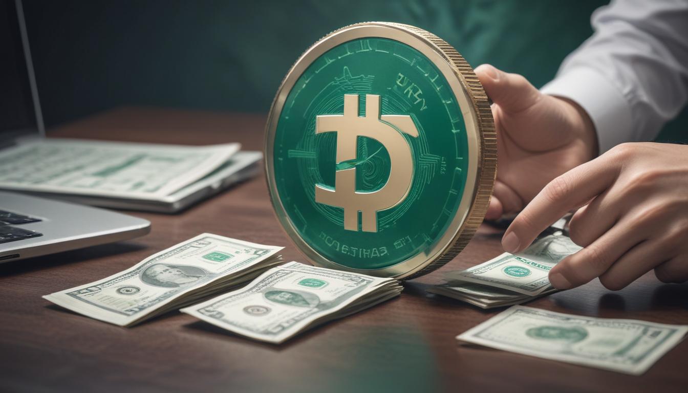 Tether's Transparency Turnaround: How Audits & Regulation Are Reshaping Stablecoins! | Cryptodamus.io