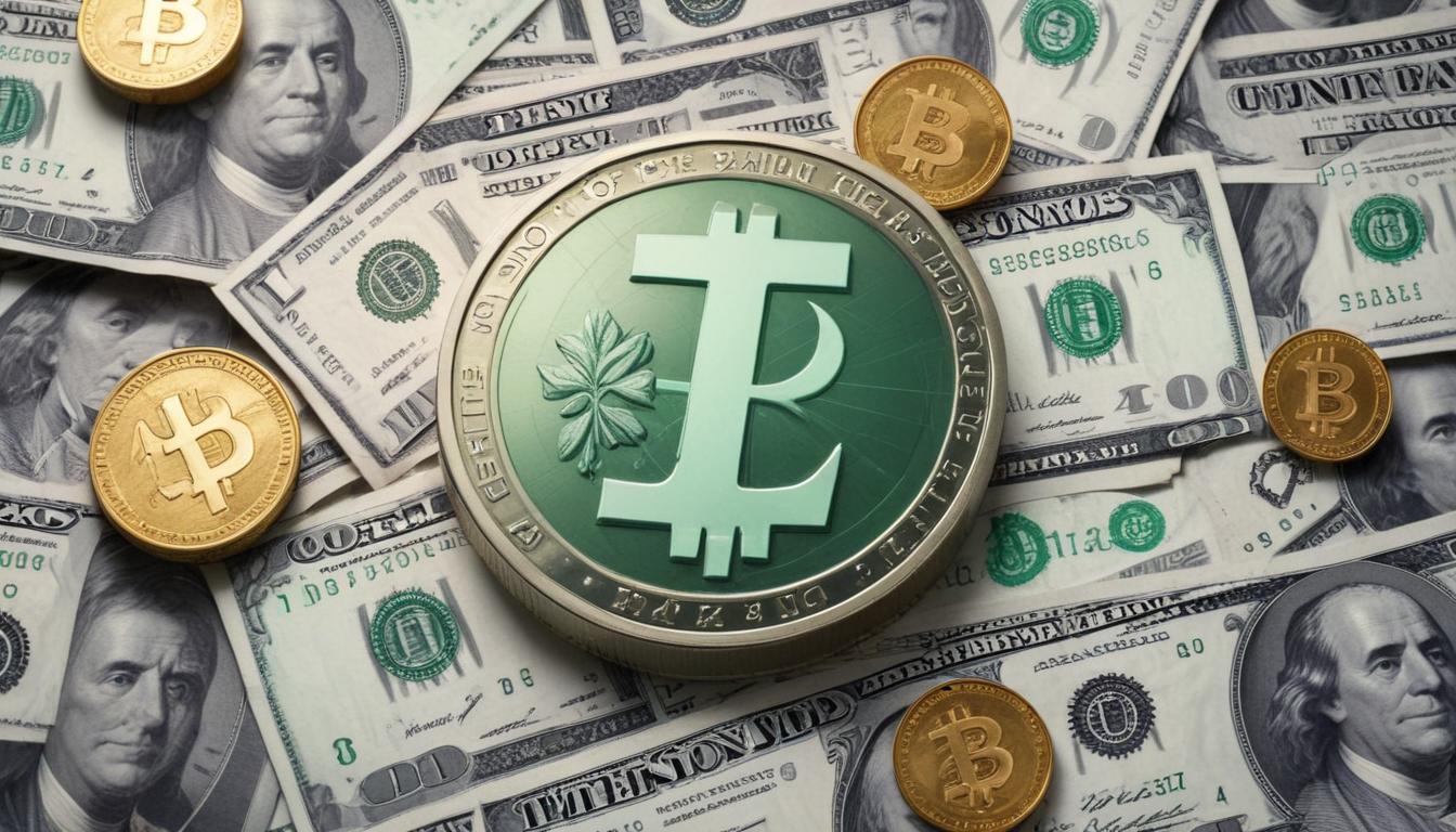 Tether's Treasury Play: Is Crypto's Giant a Risk to the US Economy? | Cryptodamus.io