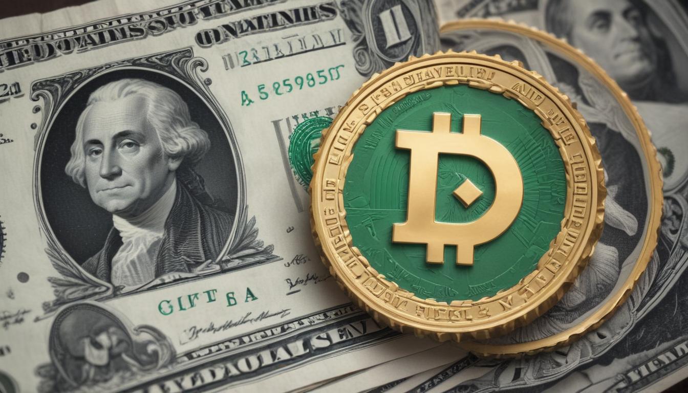 Tether's Treasury Takeover: How USDT's Rise Impacts Global Finance | Cryptodamus.io