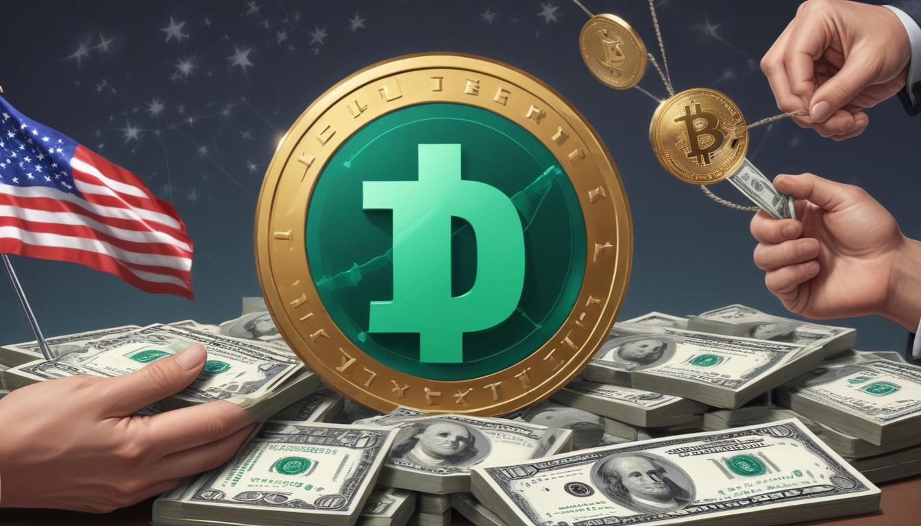 Tether's $US Treasury Empire: Crypto Giant or Financial Game Changer? (2024) | Cryptodamus.io