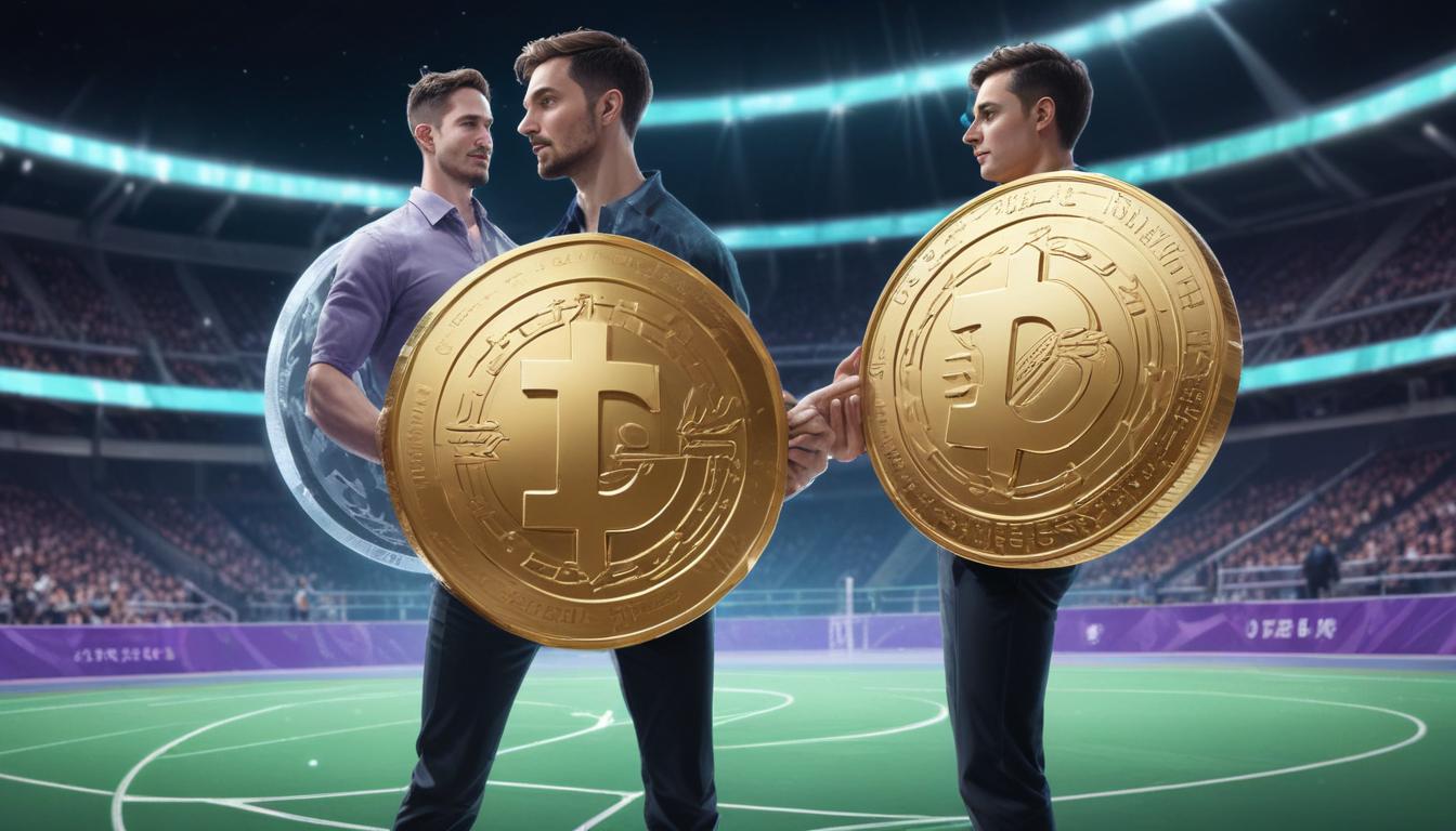 Tether's USDT Scalability Solved? Unveiling the Game-Changing Partnerships! | Cryptodamus.io