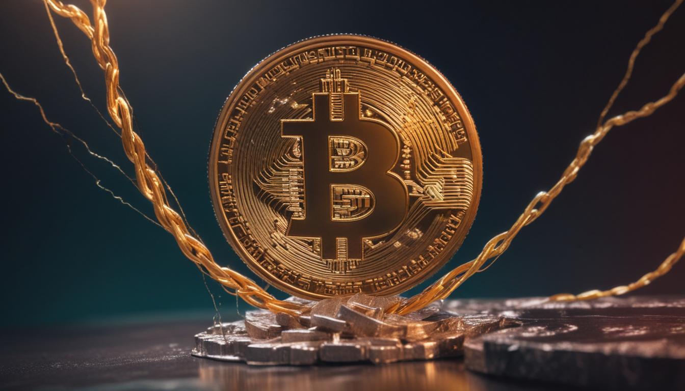 Tether Under Fire! US Regs Threaten Bitcoin Holdings – JPMorgan Warns! | Cryptodamus.io