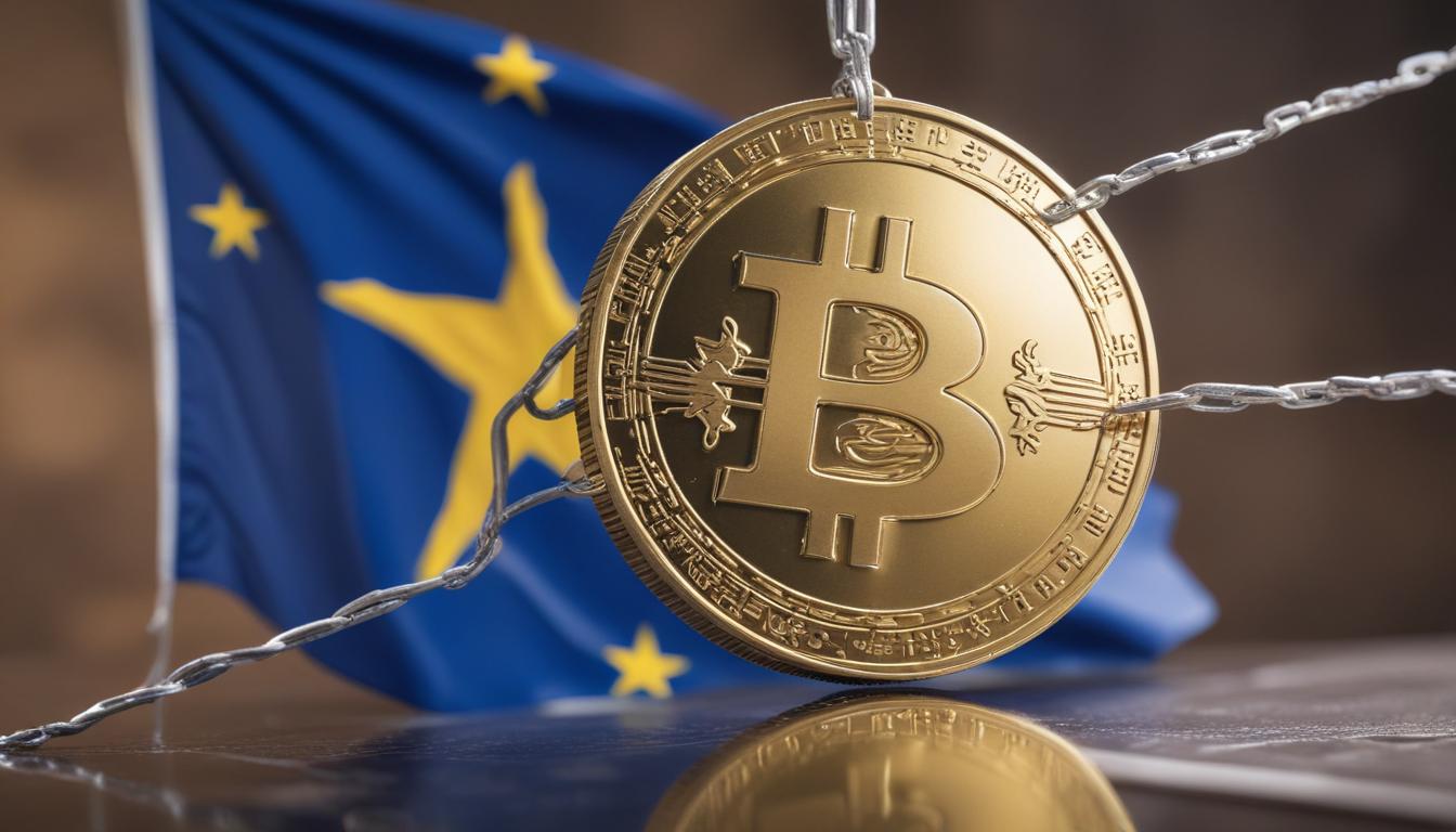 Tether (USDT) & EU's MiCA: Will it Survive? The Shocking Truth! | Cryptodamus.io