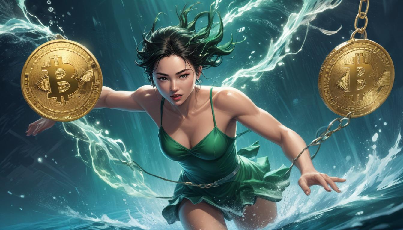 Tether против Garantex: расшифровка заморозки 27 млн. долларов и будущее регулирования криптовалюты! | Cryptodamus.io