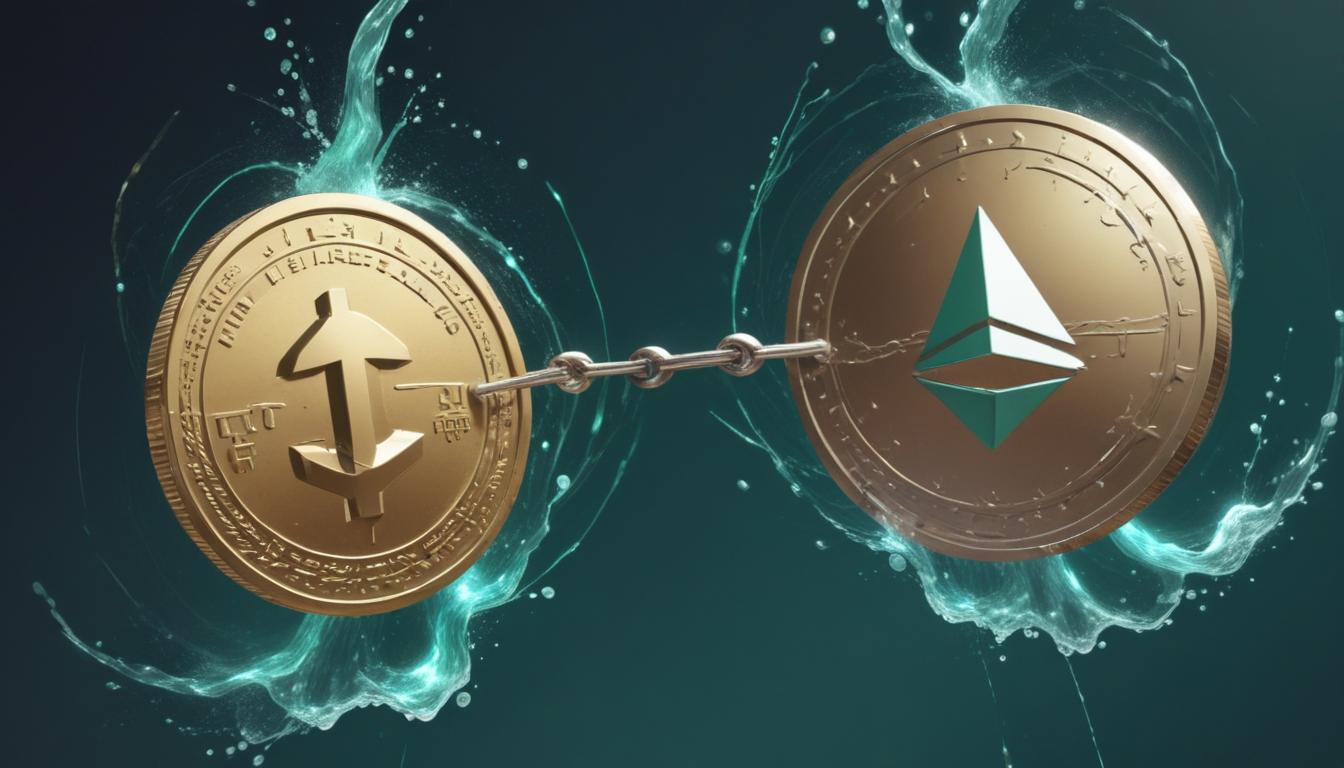 Tether vs USDC: Who Will Dominate the $220B Stablecoin Market in 2025? | Cryptodamus.io