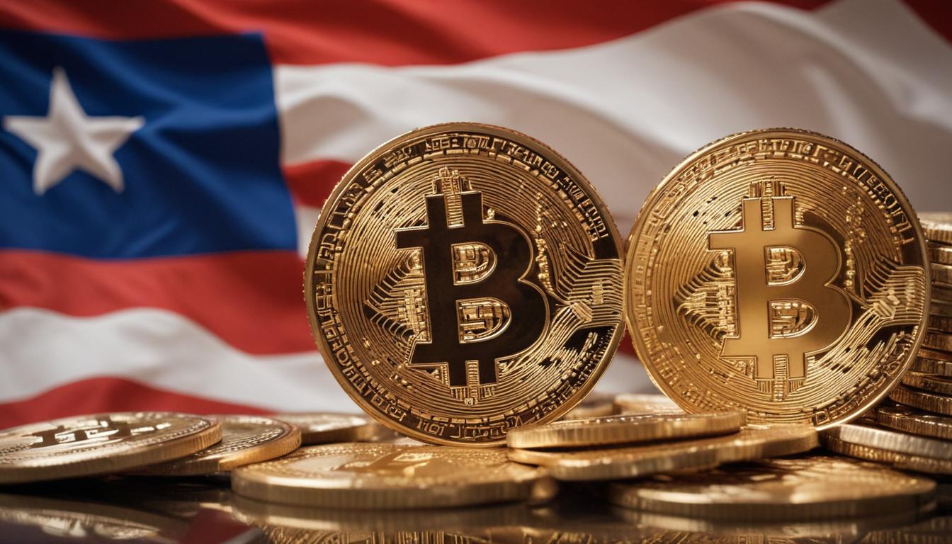 Texas Bets Big on Bitcoin! $250M Crypto Gamble: Genius Move or Risky Business? Find Out Now! | Cryptodamus.io