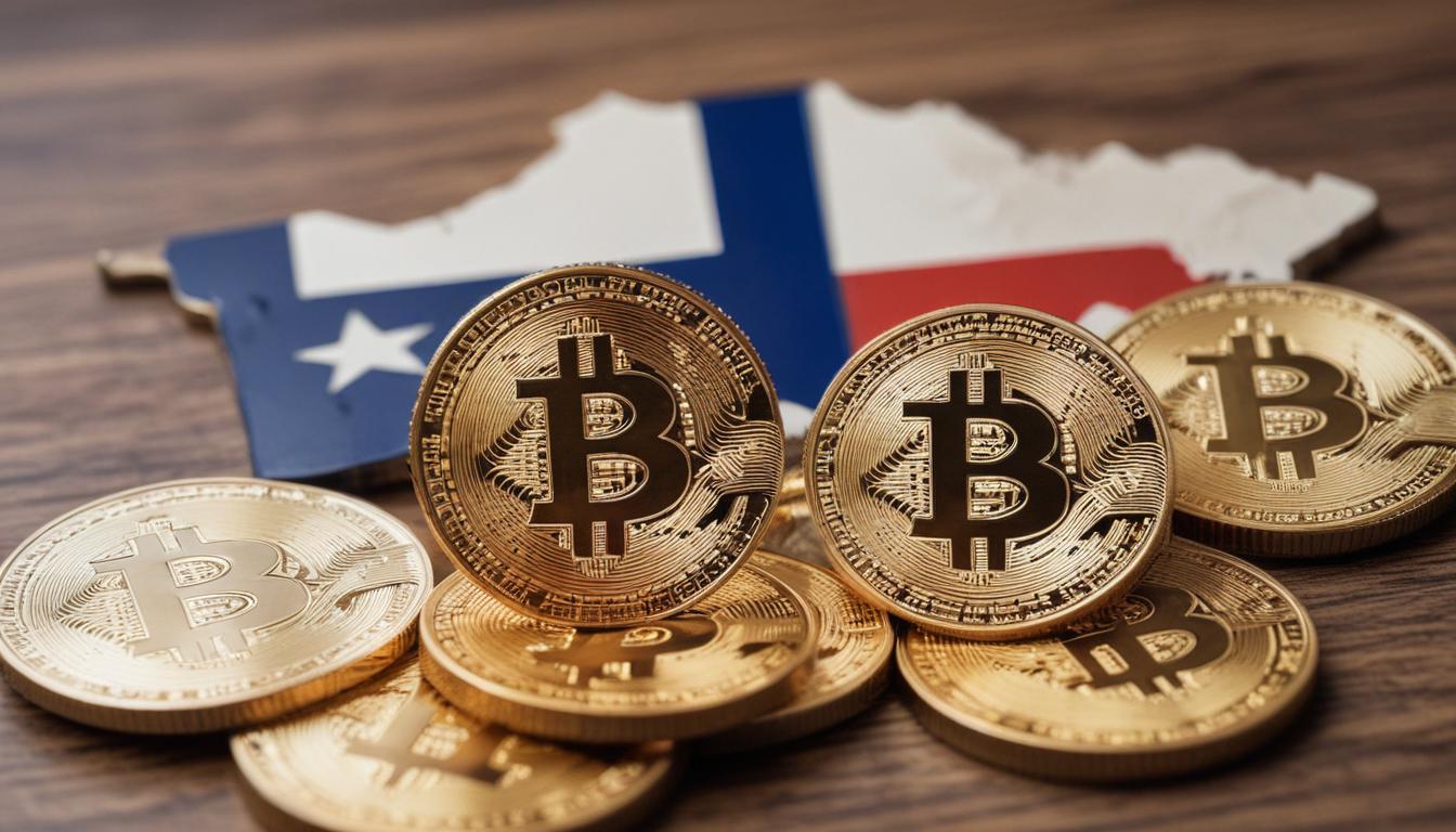 Texas Bets Big on Bitcoin: A Deep Dive into the State's Bold Crypto Reserve Strategy! | Cryptodamus.io