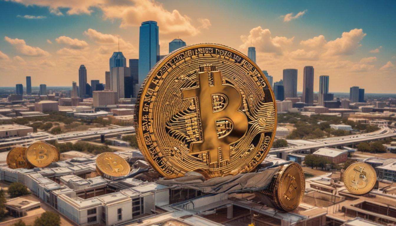 Texas Bitcoin Bill: Will it Revolutionize State Finance? (SHOCKING Details Inside!) | Cryptodamus.io