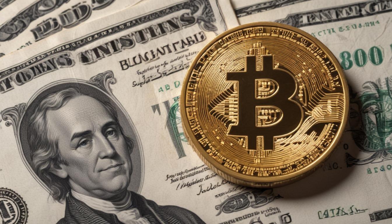 Texas Goes All In on Bitcoin? $250M Crypto Investment Plan Revealed! (HB 4258) | Cryptodamus.io