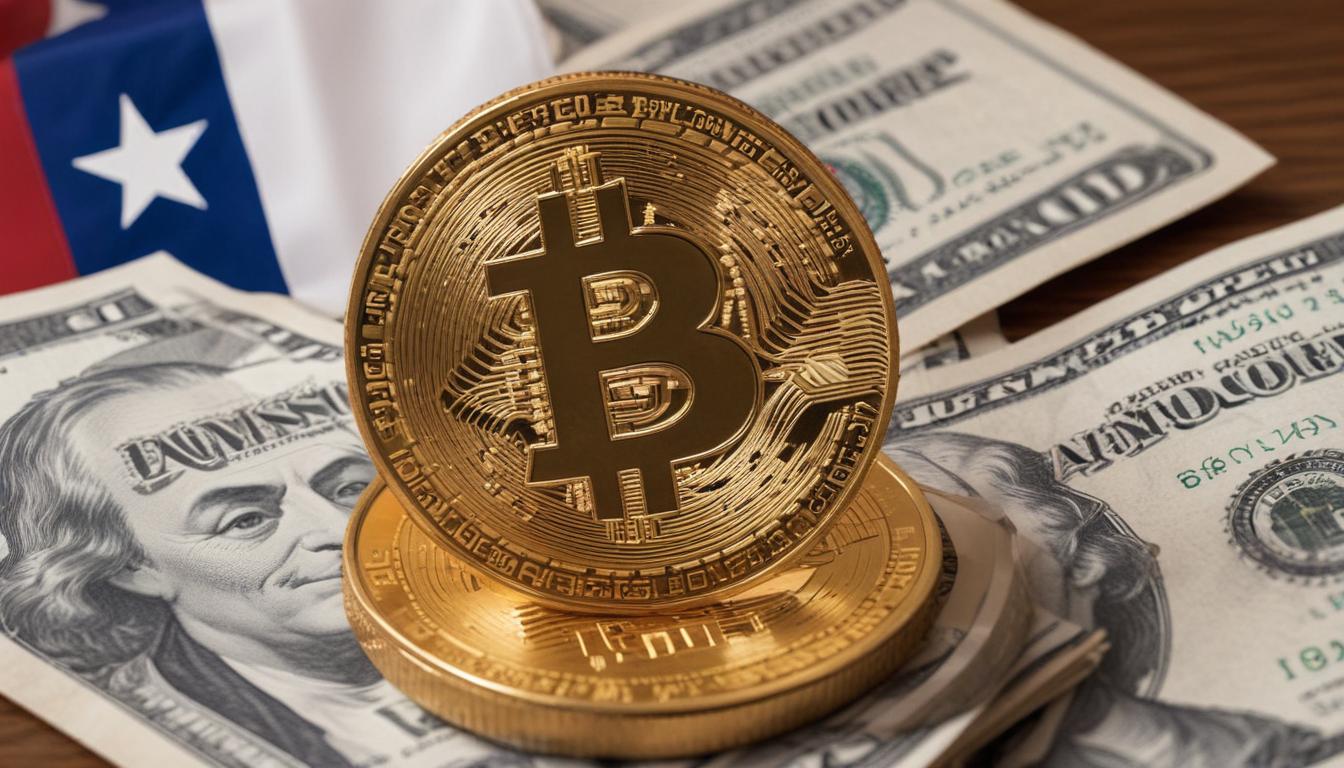 Texas's SB21: Is Bitcoin the Future of State Finances? A Shocking Analysis! | Cryptodamus.io