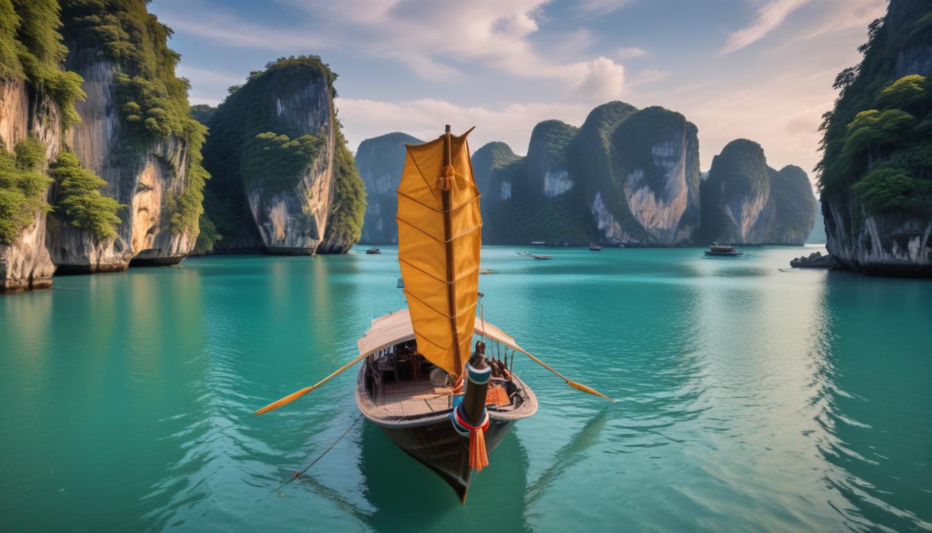 Thailand: Asia's Next Crypto Powerhouse? Bitcoin ETFs, Phuket Sandbox & More! | Cryptodamus.io