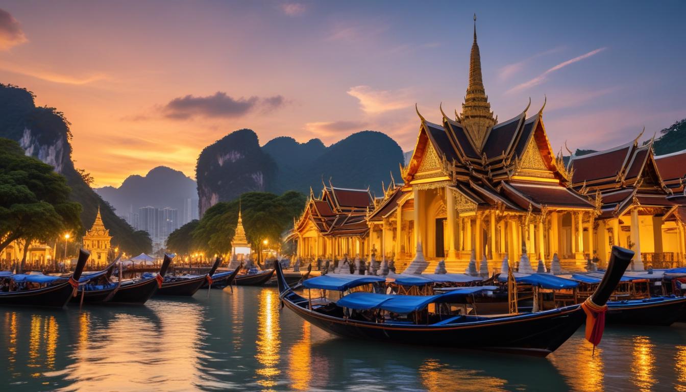 Thailand's Bitcoin ETF Revolution: Is This the Dawn of Crypto Investing in Southeast Asia? | Cryptodamus.io