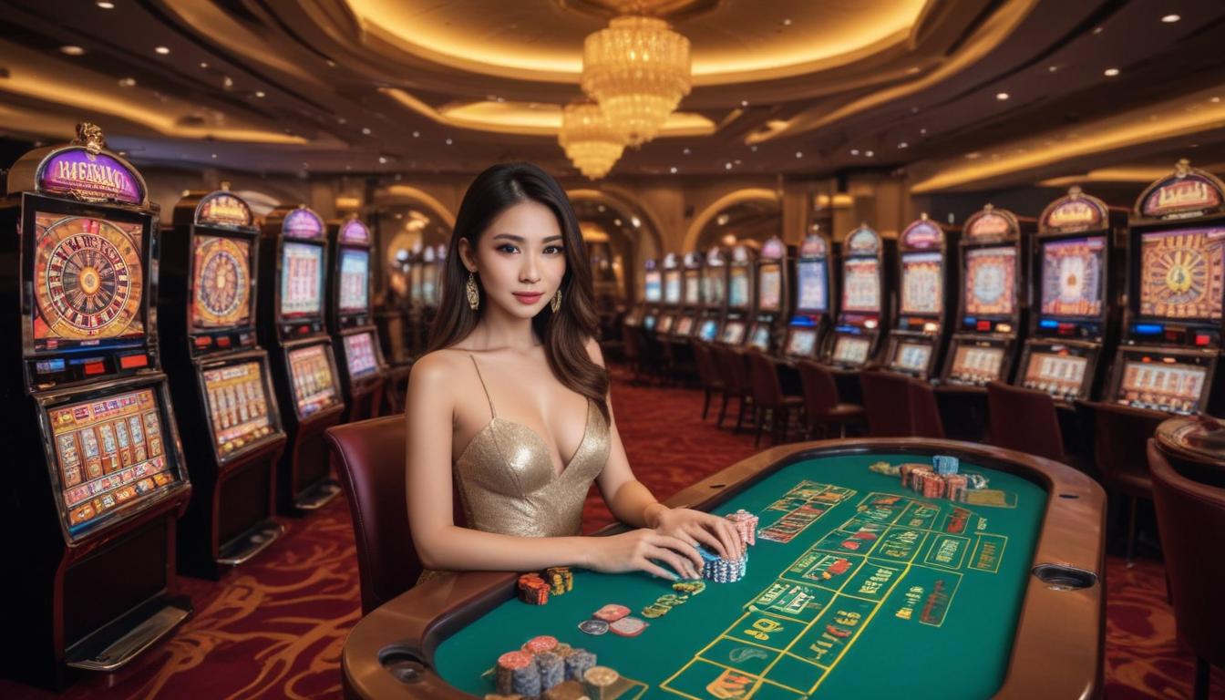 Thailand's Crypto Casino Gamble: Will it Pay Off? Billions at Stake! | Cryptodamus.io