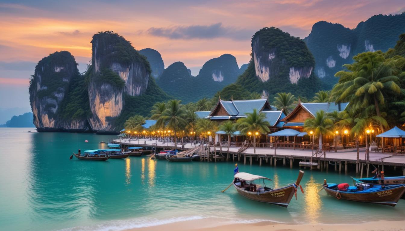 Thailand's Crypto Revolution: Bitcoin Paradise & Asia's Next Hub? | Cryptodamus.io