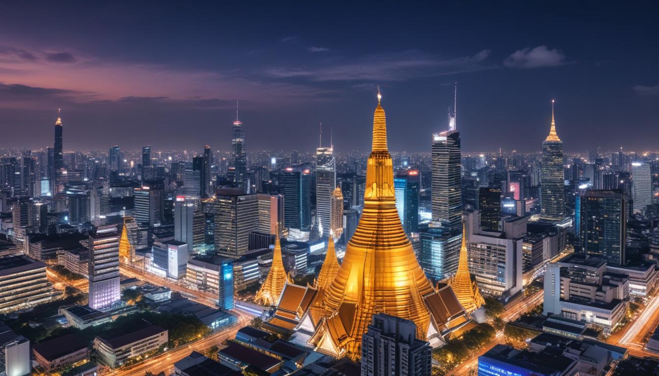 Thailand's SEC Disrupts Finance: Tokenized Securities on DLT! 🚀 | Cryptodamus.io