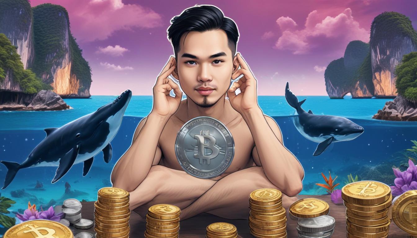 Thailand's USDT Approval: Crypto Game Changer? + Whale Moves Decoded! & BlockDAG's Bold Play | Cryptodamus.io
