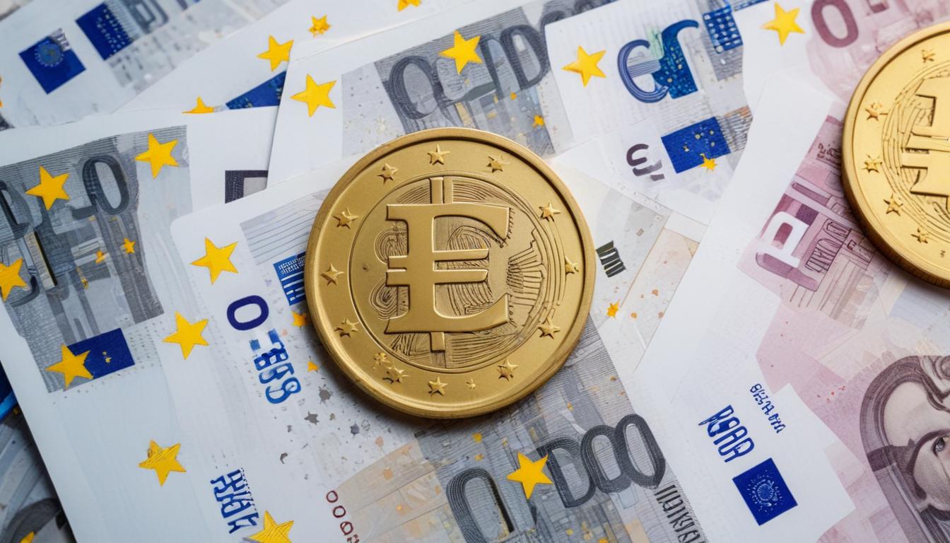 Цифровой евро: замена наличным? Глубокий анализ планов ЕЦБ! | Cryptodamus.io