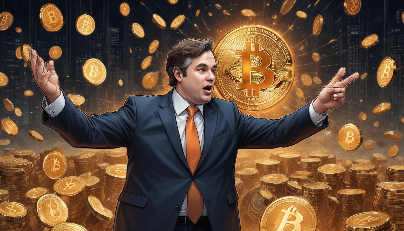 Кто Стоит За Рекордным Ростом Биткоина? Институциональный Капитал и ETF – Подробный Анализ | Cryptodamus.io