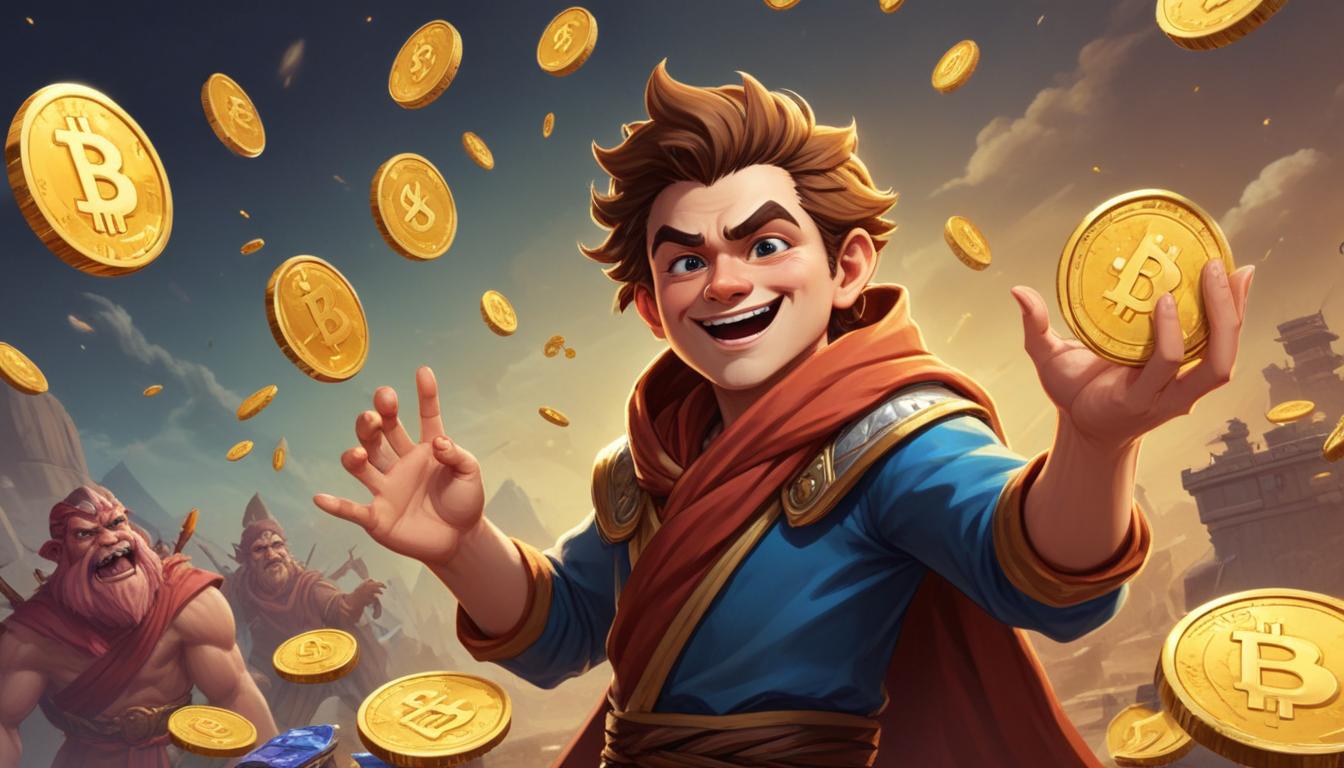 The Rise of Memes ($RISE): Is This the Next Big Play-to-Earn Game? | Cryptodamus.io