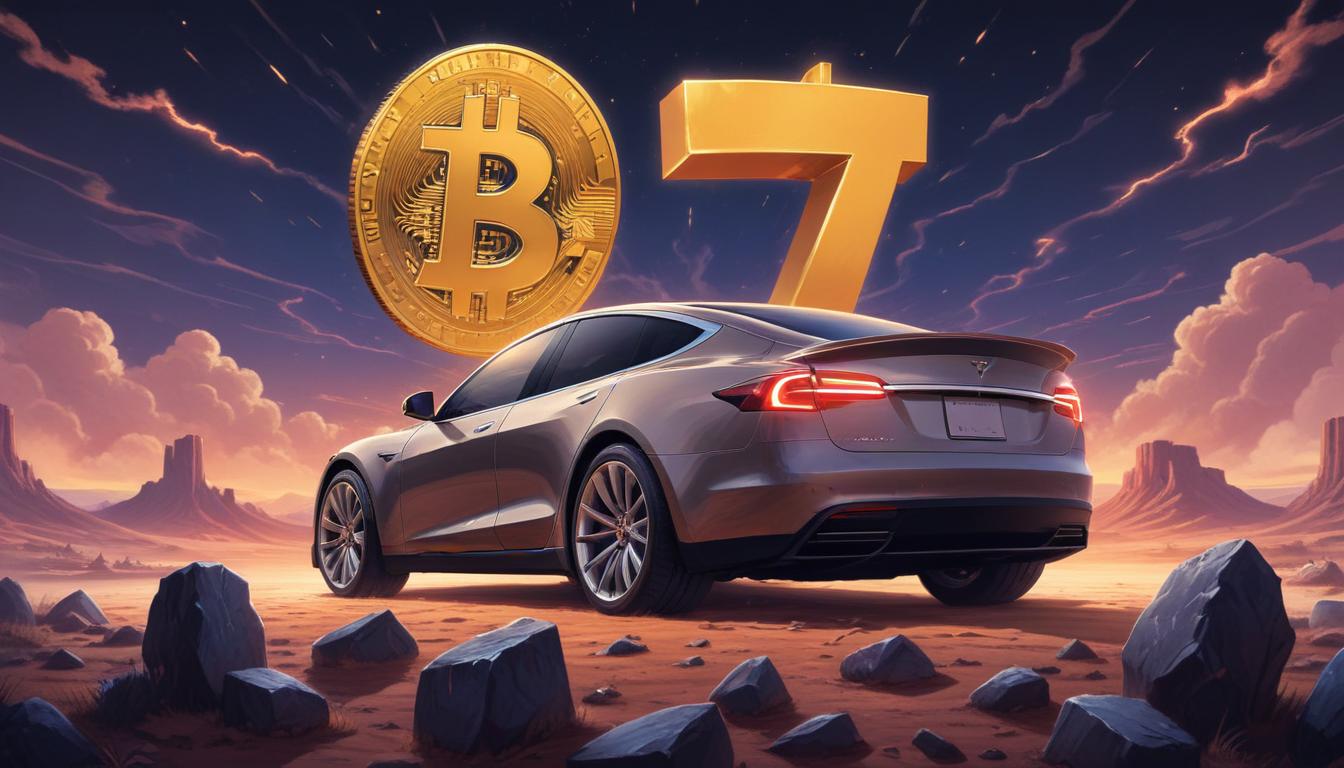 The Secret Reason Why Tesla, States & Big Money Are Buying Bitcoin Now | Cryptodamus.io