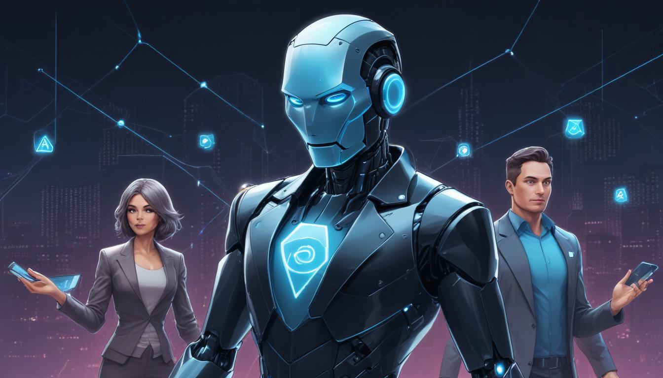 TheOpenLayer & NPC Team: Decentralized AI Revolution on Telegram! | Cryptodamus.io