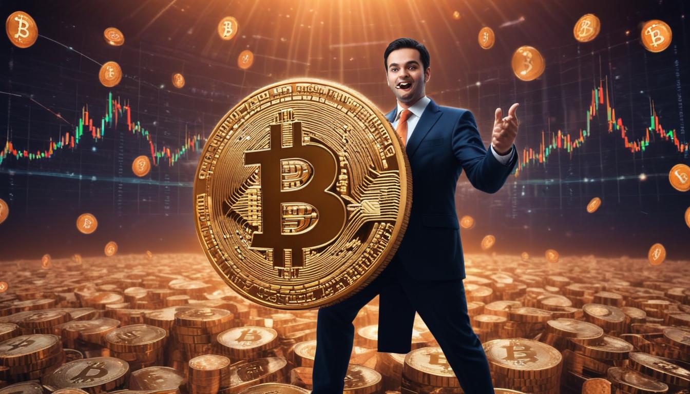 Thumzup Media инвестирует $200 млн в Bitcoin: Гениальный ход или рискованная игра? Узнайте сейчас! | Cryptodamus.io